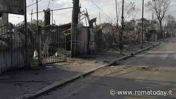 Gli autodemolitori di Roma andranno su aree provvisorie. In arrivo sostegni economici post incendio