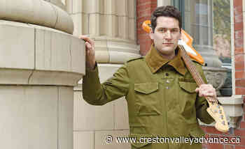 A love of playing live and furniture - Creston Valley Advance