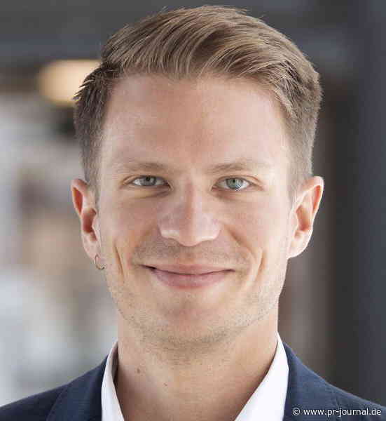 Dominik Dicken leitet die Pressestelle der SPD-Bundestagsfraktion