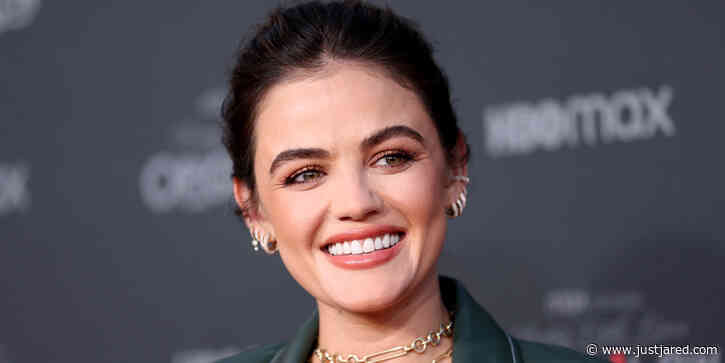 Original PLL Star Lucy Hale Hosts 'Pretty Little Liars: Original Sin' Premiere Night