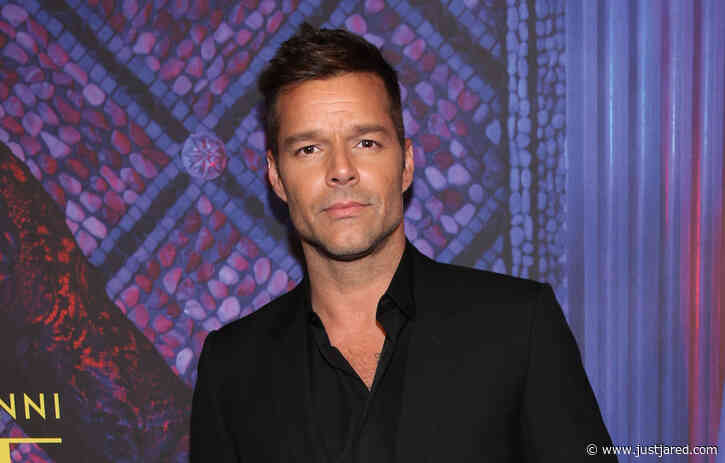Ricky Martin's Lawyer Responds to Allegations of Sexual Relationship with Nephew