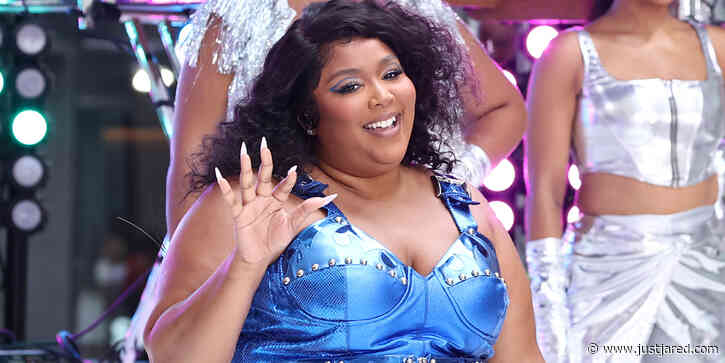 Lizzo Opens Up About Changing ‘Grrrls’ Lyrics: 'I Wanted To Be A Leader In What We Should Be Doing As A Culture'
