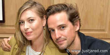 Tennis Star Maria Sharapova Welcomes First Baby With Alexander Gilkes - Find Out The Name!