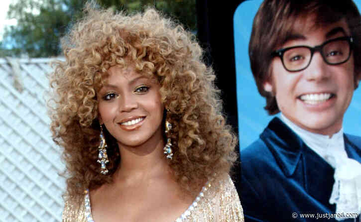 Beyonce Called Out 'Austin Powers' Marketing Team for Making Her Too Skinny on Movie Poster