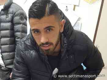 RAPALLO Il forte centrocampista Pietro Voltasio vestirà la casacca bianconera - SettimanaSport