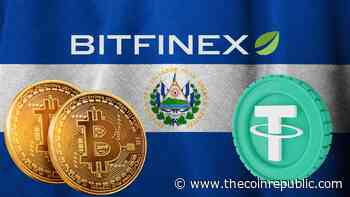 Bitfinex Donates 36 Bitcoin (BTC), US$600,000 Tether tokens (USDT) in Aid for Small Businesses in El Salvador - The Coin Republic
