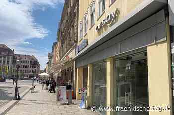 Spitalgasse: Ein Leerstand in der Stadt Coburg verschwindet - Fränkischer Tag