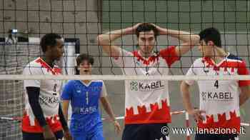 Il volley Prato riabbraccia Coletti "Galvanizzato per questa sfida" - LA NAZIONE