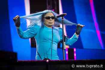 Loredana Bertè in concerto il 6 settembre a Villa Guicciardini - tvprato.it