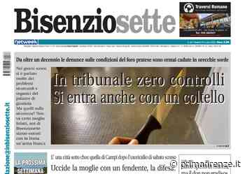Inchiesta choc: in tribunale a Prato zero controlli. Si entra anche con un coltello: ecco il VIDEO - Prima Firenze