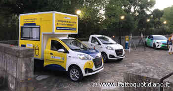 Mobilità altenativa, all’Interporto di Prato un laboratorio sostenibile e digitalizzato - Il Fatto Quotidiano