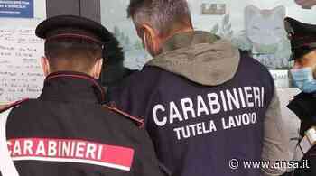 Caporalato a Prato, 1 arrestato e 5 denunciati nel tessile - Agenzia ANSA