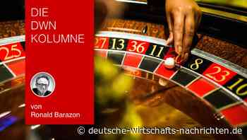 Mit Zockereien und Luxuskonsum in die Pleite