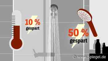 Gaskrise: So sparen Sie in der Wohnung Energie