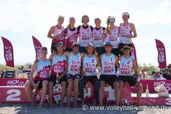 Beach: ROCK the BEACH Fehmarn - Deutscher Volleyball Verband