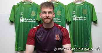 Lee Burge sends emotional farewell message to Sunderland after Northampton move - Chronicle Live