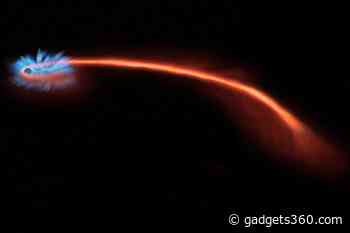 Tidal Event Analysis Suggests Black Hole Ripped Apart Star, Sent Its Material Out in Space