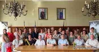 FERM Waarschoot blaast 100 kaarsjes uit - Het Laatste Nieuws