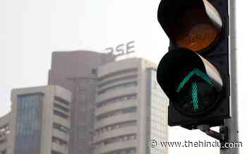 Stocks bounce back after 4-day decline; FMCG, auto shares shine - The Hindu