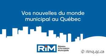 Saint-Lambert - La Ville et ses cols bleus procèdent à la signature d'une nouvelle convention collective - Réseau d'Information Municipale
