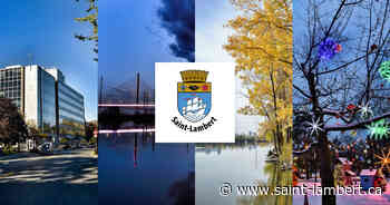 La Ville de Saint-Lambert et ses cols bleus… - Ville de Saint-Lambert