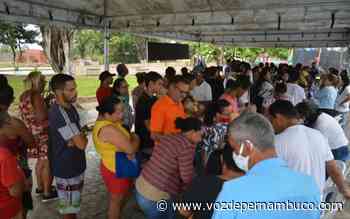 SEDES em ação foi realizado no Bairro Santo Antônio em Carpina - Voz de Pernambuco