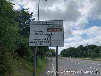 Residents opposing council's plans at Waterdale waste site