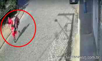 Vídeo: Paralelo solto causa acidente surpreendente em Sumidouro - Serra News