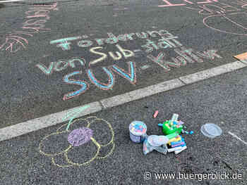 Passauer Straßenfest für Klimaschutz - Nachrichten - Bürgerblick Passau