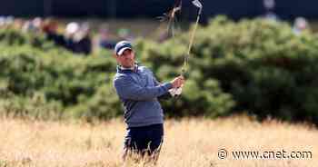 British Open 2022: TV Schedule, How to Watch Rounds 3 and 4     - CNET