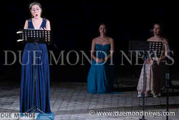 "Cantare l'Opera" , i concerti del Lirico Sperimentale non si fermano - Due Mondi News