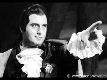 “Opera in concerto”, domani l’omaggio di Siena a Ettore Bastianini - Siena News