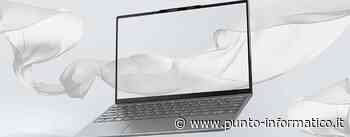 I nuovi Lenovo Yoga Slim sono un'opera d'arte - Punto Informatico