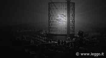 Videocittà, il Gazometro diventa un'opera d'arte aperta al pubblico. Una sfera sospesa di 20 metri - leggo.it