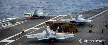 Il Carrier Strike Group della USS Ronald Reagan opera nel Mar Cinese Meridionale - Ares Osservatorio Difesa