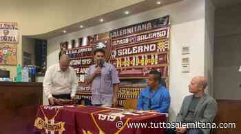 Dall'inferno al paradiso: in un'opera letteraria il racconto delle emozioni del 22 maggio - tuttosalernitana.com