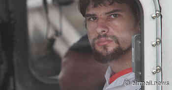 Nathan Carman Awaits Bail for Mother's Murder - Air Mail