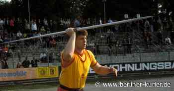 DDR-Sportlegende: Uwe Hohn, der den Speer einst 104,80 Meter weit schleuderte, wird 60. Reden will er mit keinem mehr - Berliner Kurier