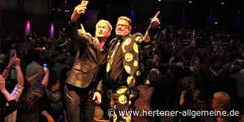 HA+ Castrop-Rauxeler Entertainer zu „Layla“: „Das ist doch der blanke Hohn!“ - Hertener Allgemeine