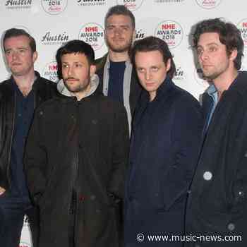 The Maccabees‘ Felix and Hugo White form new band