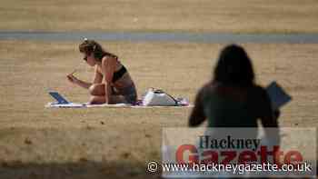 'Extreme heat': Met Office issued first red weather warning - Hackney Gazette