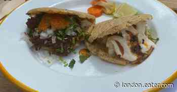 London's Best Mexican Breakfast Kiosk Has Arrived in Hackney - Eater London