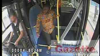 Man wanted in connection with sexual assaults on TfL buses - Hackney Gazette