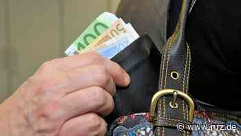 Goch: Dieb stiehlt Bargeld mit spezieller Betrugsmasche - NRZ News