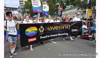 Havering celebrates Pride weekend - Yellow Advertiser