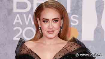 Adele: Doku mit Blick hinter die Kulissen - Gala.de