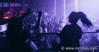 The Middle Eastern Party Scene Thriving in Brooklyn