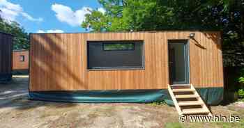 Vzw Straatverplegers start crowdfunding voor woonmodules dakloze patiënten - Het Laatste Nieuws