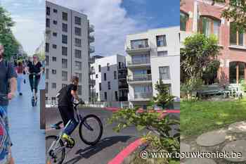 Brussel krijgt nieuwe stedenbouwkundige regels - Bouwkroniek