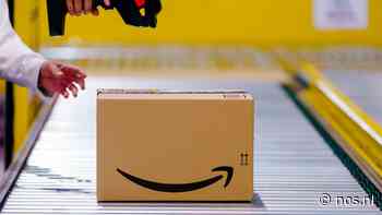 Schikking tussen Brussel en Amazon over machtsmisbruikzaken aanstaande - NOS